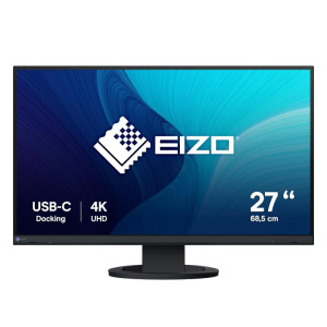Eizo flexscan ev2740s led display 68,6 cm (27) 3840 x 2160 pixel 4k ultra hd lcd nero