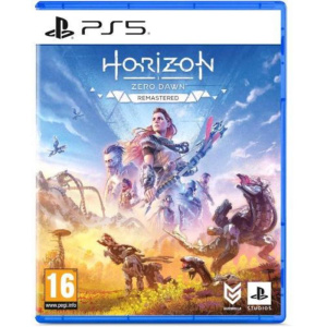 Sony ps5 horizon zero dawn remastered edition