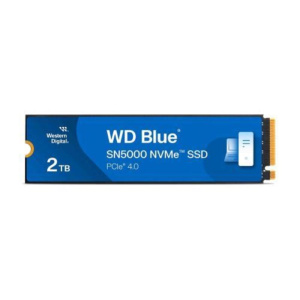 Western digital blue sn5000 ssd 2 tb m.2 2280 nvme pcie 4.0 x4