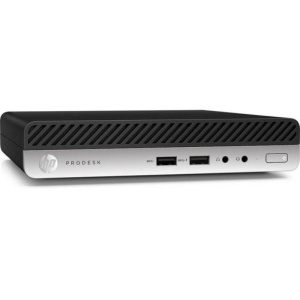 Pc prodesk 400 g4 tiny micro intel core i5-8 gen 8gb 256gb ssd windows coa – ricondizionato – gar. 6 mesi