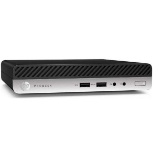 Pc prodesk 400 g5 mini intel core i5-9 gen 8gb 256gb ssd windows coa – ricondizionato no box – gar. 6 mesi