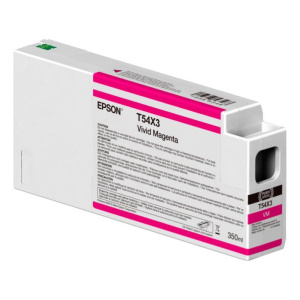 Epson c13t54x60n cartuccia d`inchiostro 1 pz originale magenta chiaro vivido