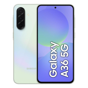 Samsung galaxy a36 17 cm (6.7) doppia sim android 15 5g usb tipo-c 8 gb 256 gb 5000 mah lime