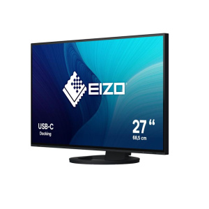 Eizo flexscan ev2781 monitor pc 68,6 cm (27) 2560 x 1440 pixel quad hd led nero