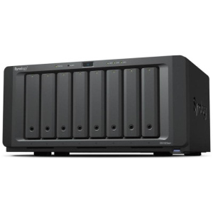 Synology diskstation ds1823xs+ server nas e di archiviazione tower collegamento ethernet lan nero v1780b