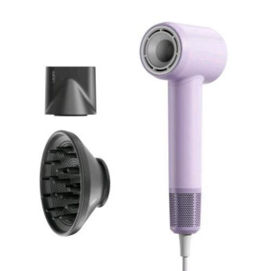 Laifen se special hair dryer asciugacapelli 1.500 w purple
