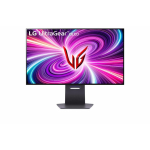 Lg 32gs95ux-b monitor pc 79,9 cm (31.5) 3480 x 2160 pixel 4k ultra hd oled nero