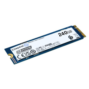 Kingston technology 240g dc2000b pcie 4.0 m.2 2280 enterprise ssd
