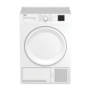 Beko dcu 8230 n asciugatrice libera installazione caricamento frontale 8 kg b bianco