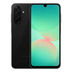 Samsung galaxy a26 17 cm (6.7) doppia sim android 15 5g usb tipo-c 8 gb 256 gb 5000 mah nero