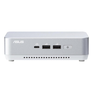 Asus nuc 14 pro+ rnuc14rvsu900002i ucff argento 185h - tastiera qwertz