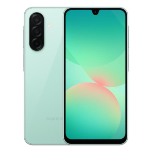 Samsung galaxy a26 17 cm (6.7) doppia sim android 15 5g usb tipo-c 8 gb 256 gb 5000 mah colore menta
