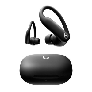 Beats by dr. dre powerbeats pro 2 auricolare wireless a clip, in-ear chiamate/musica/sport/tutti i giorni nero
