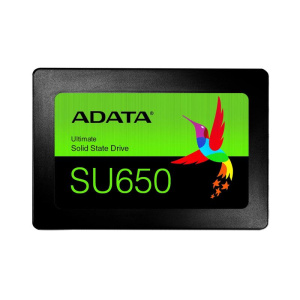 Adata su650 1 tb 2.5 serial ata iii 3d nand