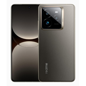 Realme gt 7 pro 17,2 cm (6.78) doppia sim android 15 5g usb tipo-c 12 gb 256 gb 5800 mah grigio