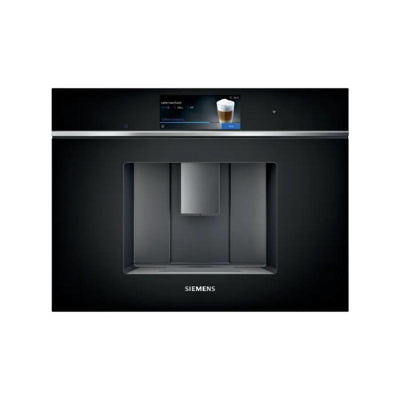 Siemens iq700 ct718l1b0 macchina per caffè automatica macchina per espresso 2,4 l