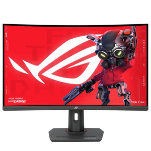 Asus rog strix xg32wcms monitor pc 80 cm (31.5) 2560 x 1440 pixel quad hd lcd nero