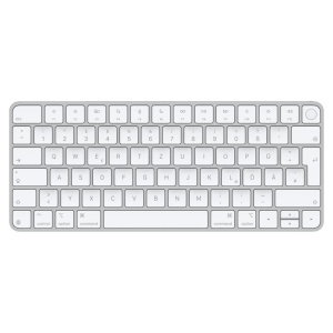 Apple magic keyboard con touch id per mac con chip – tedesco