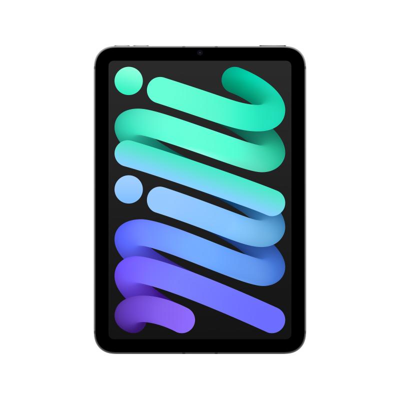 Apple ipad mini 5g td-lte & fdd-lte 128 gb 21,1 cm (8.3) wi-fi 6e (802.11ax) ipados 18 grigio