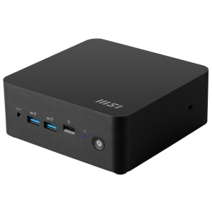 Msi cubi nuc 1mg-021de intel core 5 120u 8 gb ddr5-sdram 512 gb ssd windows 11 pro mini pc nero – tastiera qwertz