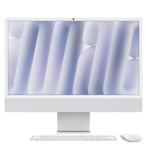 Apple imac apple m m4 59,7 cm (23.5) 4480 x 2520 pixel pc all-in-one 16 gb 256 gb ssd macos sequoia wi-fi – tastiera qwertz
