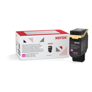 Xerox cartuccia toner magenta a high capacity da 5500 pagine per stampante a colori ® c320/multifunzione a colori ® c325