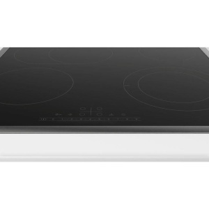 Bosch serie 6 pkn645fp2e piano cottura nero da incasso 60 cm ceramica 4 fornello(i)