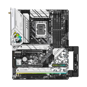 Asrock z790 steel legend wifi intel z790 lga 1700 atx