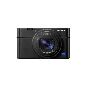 Sony dsc-rx100m7 1 fotocamera compatta 20,1 mp cmos 5472 x 3648 pixel nero