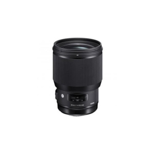 Sigma 85mm f/1.4 dg hsm art nikon milc nero