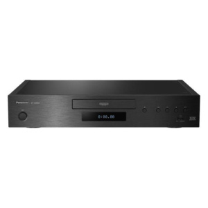 Panasonic dp-ub9004eg1 lettore dvd/blu-ray lettore blu-ray compatibilità 3d nero