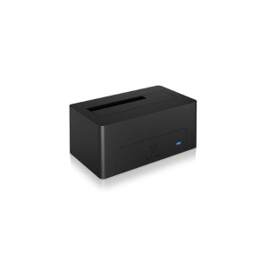 Icy box ib-1121-c31 usb 3.2 gen 2 (3.1 gen 2) type-c antracite, nero