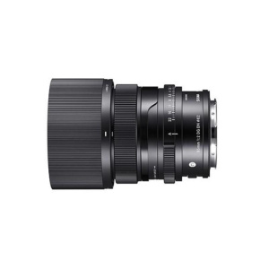 Sigma 65mm f2 dg dn slr prolunga per obiettivo nero