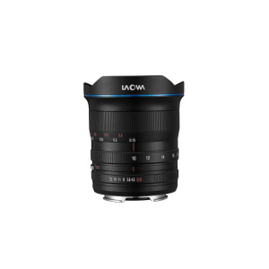 Laowa 10-18mm f/4.5-5.6 zoom milc obiettivo con zoom grandangolare nero