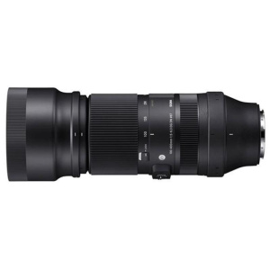 Sigma 100-400mm f5-6.3 dg dn os milc ultrateleobiettivo zoom nero