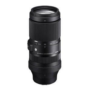 Sigma 100-400 mm f5.0-6.3 dg dn os slr teleobiettivo zoom nero