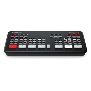 Blackmagic design atem mini pro full hd