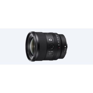 Sony fe 20 mm f1.8 g milc obiettivo ultra-ampio nero