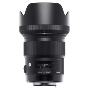 Sigma 50mm f/1.4 dg hsm art milc obiettivi standard nero