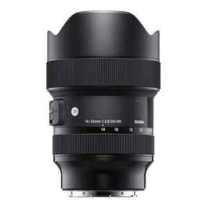 Sigma 14-24mm f2.8 dg dn milc obiettivo ampio nero