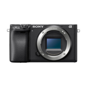 Sony alpha 6400, mirrorless aps-c con real-time eye af