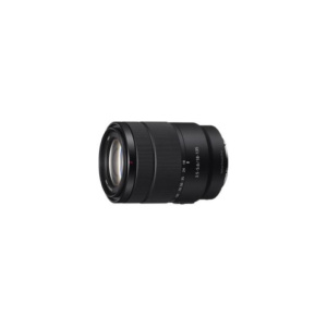 Sony e 18-135mm f3.5-5.6 oss slr obiettivi con zoom standard nero