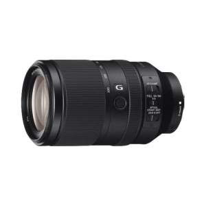Sony fe 70-300mm f4.5-5.6 g oss slr teleobiettivo zoom nero