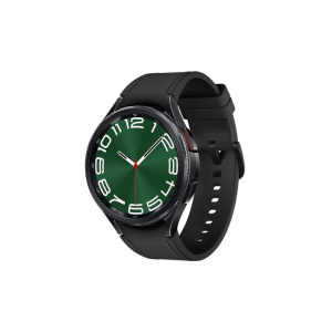 Samsung galaxy watch6 classic sm-r960nzkadbt smartwatch e orologio sportivo 3,81 cm (1.5) oled 47 mm digitale 480 x 480 pixel
