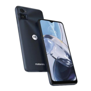 Motorola moto e22 16,5 cm (6.5) dual sim ibrida android 12 4g usb tipo-c 3 gb 32 gb 4020 mah nero