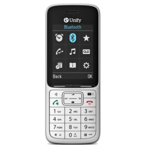 Unify openscape dect phone sl6 6,1 cm (2.4) 90 g grigio