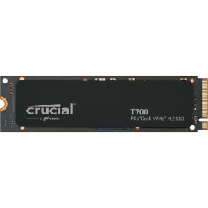 Crucial t700 m.2 4 tb pci express 5.0 nvme