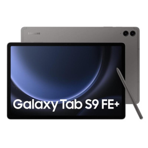 Samsung galaxy tab s9 fe+ s9 fe+ samsung exynos 256 gb 31,5 cm (12.4) 12 gb wi-fi 6 (802.11ax) android 13 grigio