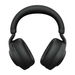 Jabra evolve2 85, uc stereo auricolare con cavo e senza cavo a padiglione ufficio usb tipo a bluetooth nero