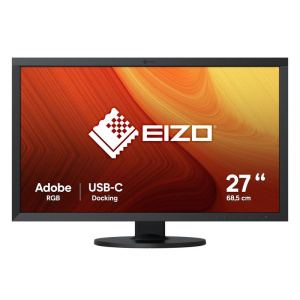 Eizo coloredge cs2731 monitor pc 68,6 cm (27) 2560 x 1440 pixel quad hd led nero